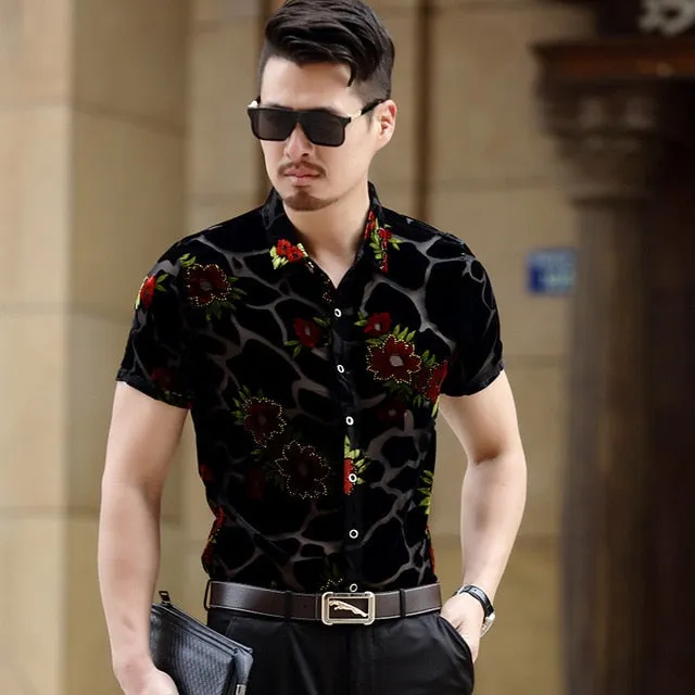High Quality Men Shirt
