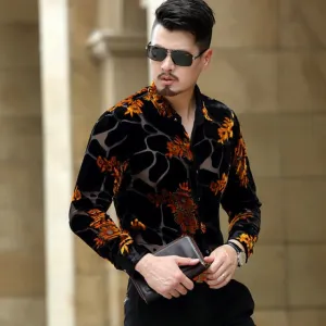 High Quality Men Shirt