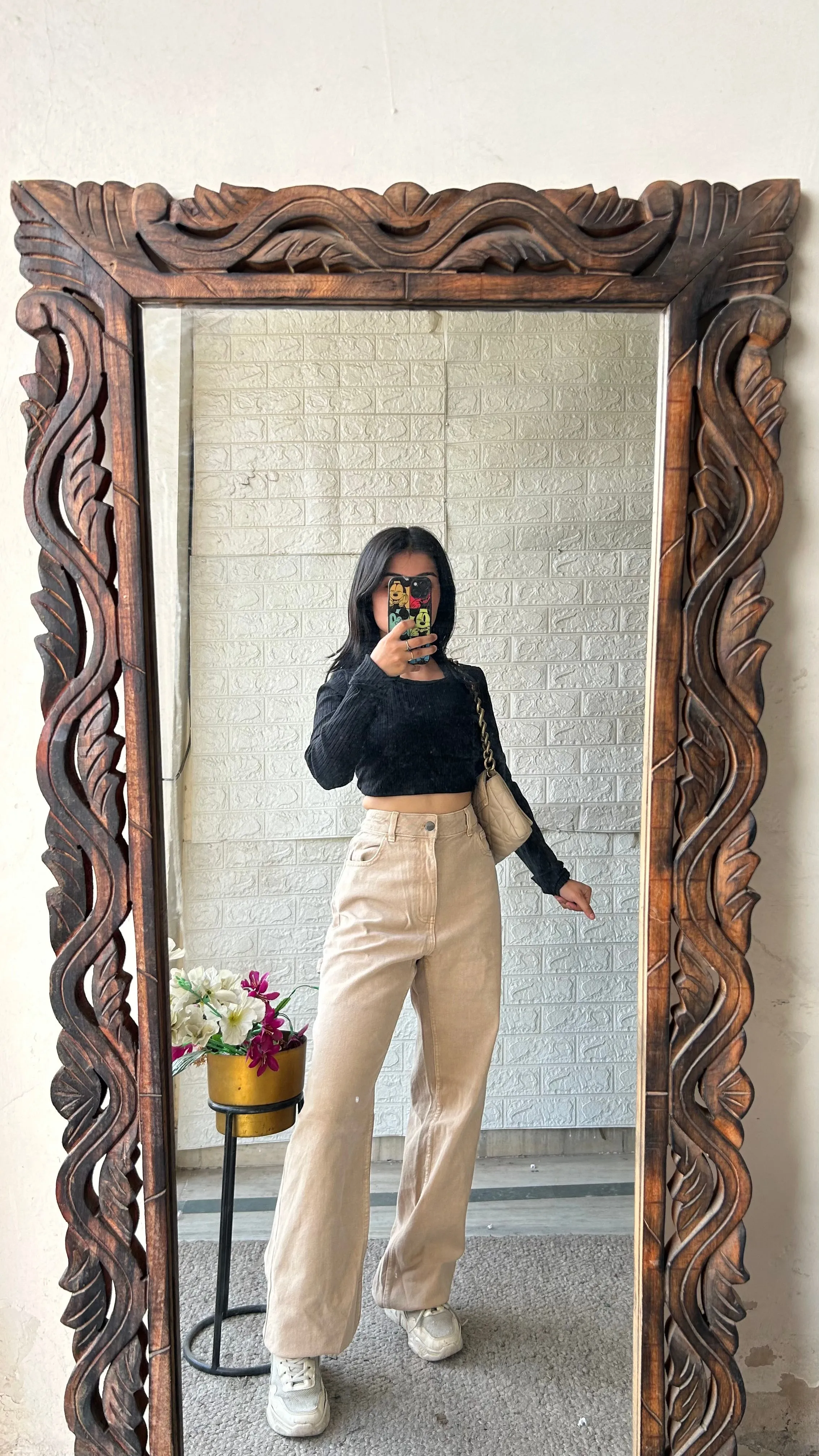 Highwaist jeans 30 waist
