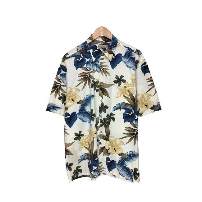 Hollis River Hawaiian Shirt