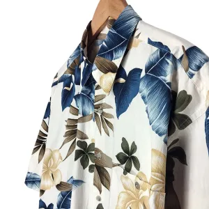 Hollis River Hawaiian Shirt
