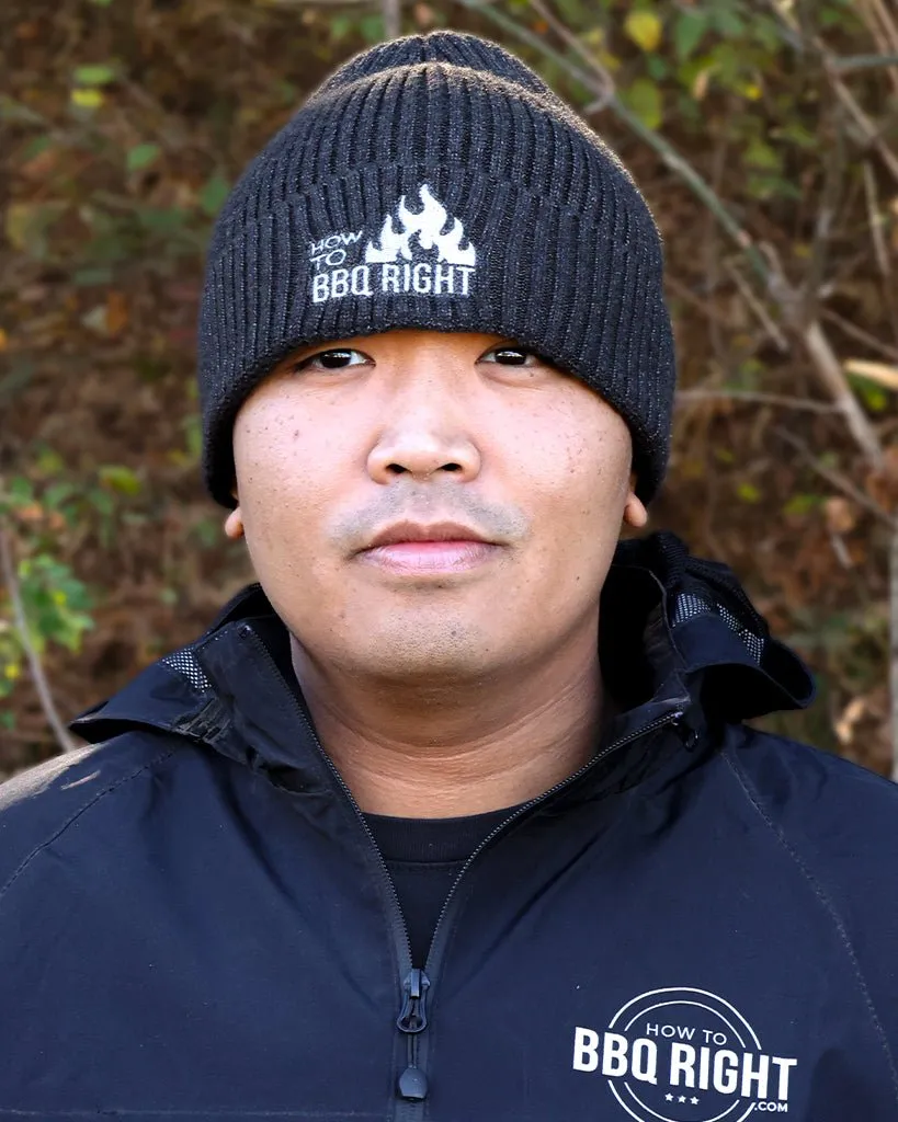 HowToBBQRight Beanie