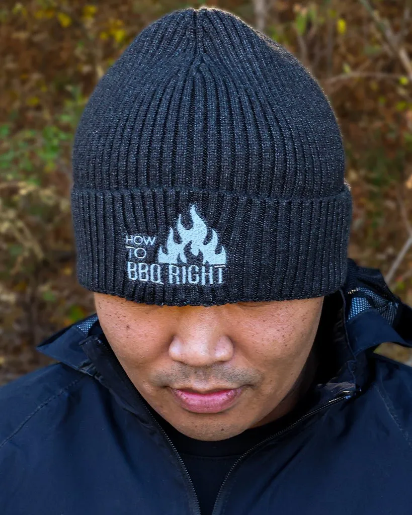 HowToBBQRight Beanie