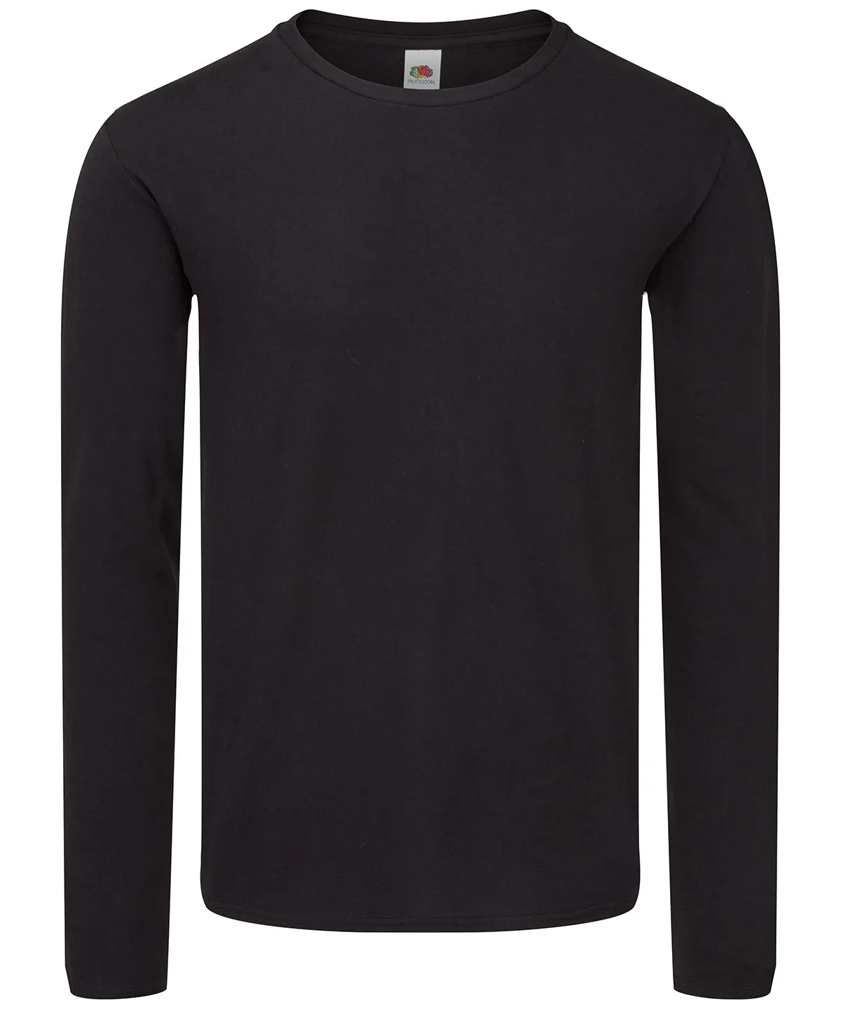 Iconic 150 classic long sleeve T | Black