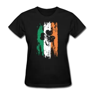 Irish Flag Women's T-Shirt