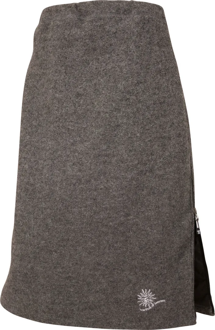 Ivanhoe Women&#x27;s Bim Long Skirt Windbreaker Grey | Buy Ivanhoe Women&#x27;s Bim Long Skirt Windbreaker Grey here | Outnorth