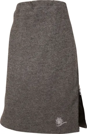 Ivanhoe Women&#x27;s Bim Long Skirt Windbreaker Grey | Buy Ivanhoe Women&#x27;s Bim Long Skirt Windbreaker Grey here | Outnorth