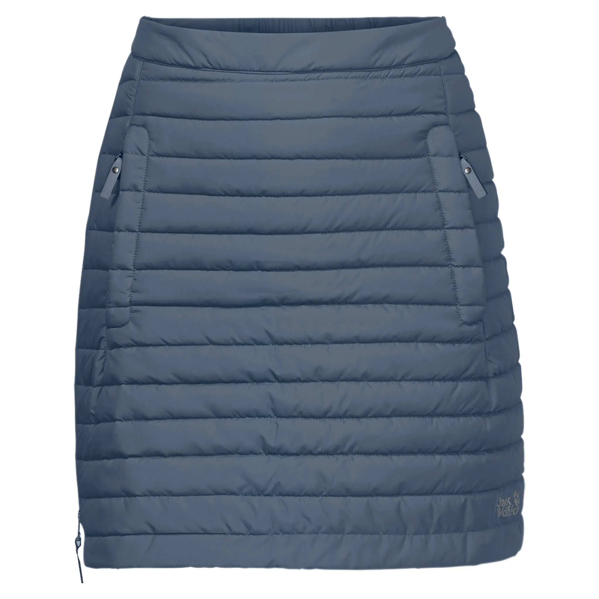 Jack Wolfskin Women&#x27;s Iceguard Skirt Frost Blue | Buy Jack Wolfskin Women&#x27;s Iceguard Skirt Frost Blue here | Outnorth