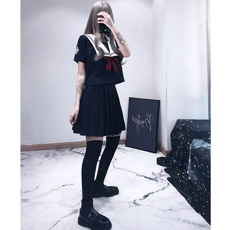 Jk uniform two-piece KF9134