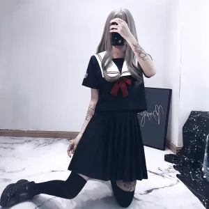 Jk uniform two-piece KF9134