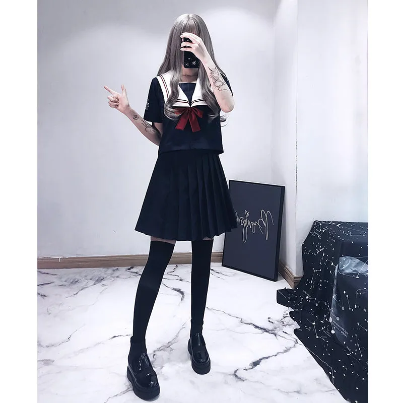 Jk uniform two-piece KF9134