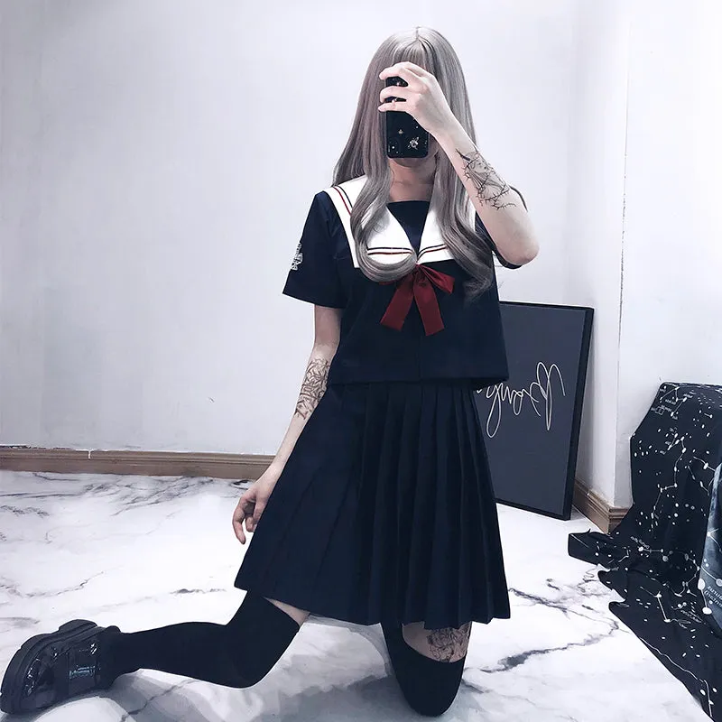 Jk uniform two-piece KF9134