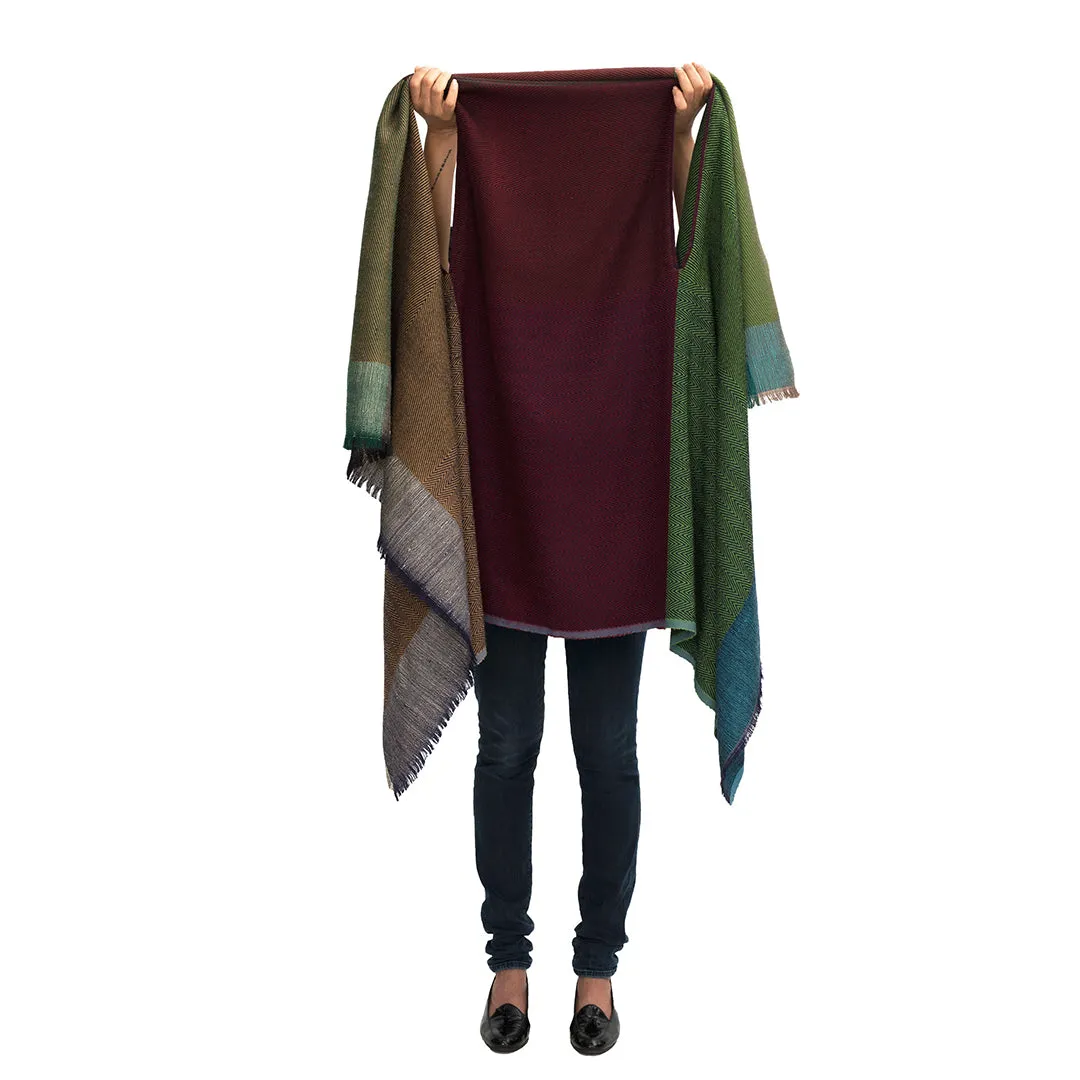 Julahas Madeira Daria Cape