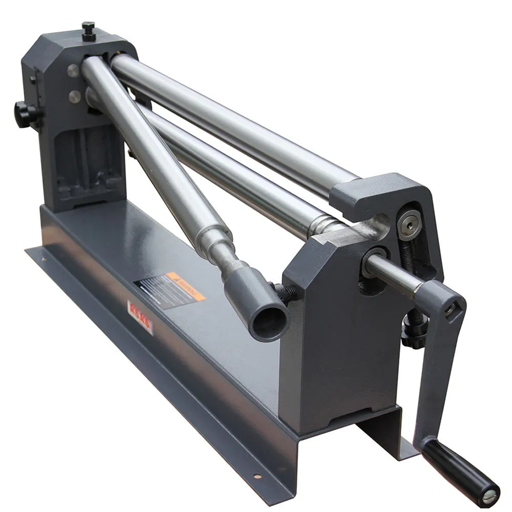 Kaka Industrial  W01-2422 24 Inch 22 Gauge Capacity Slip Roll Machine