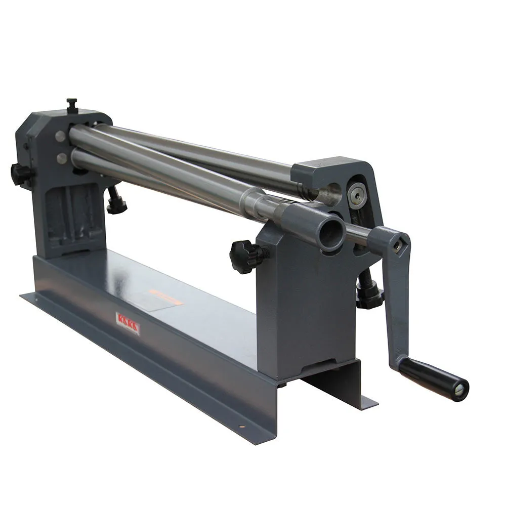 Kaka Industrial  W01-2422 24 Inch 22 Gauge Capacity Slip Roll Machine