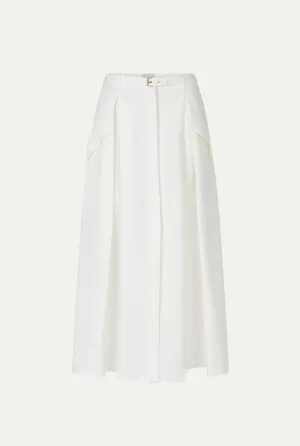 KARUT linen skirt