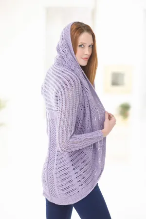 Lacework Cardigan Pattern (Knit) - Version 1