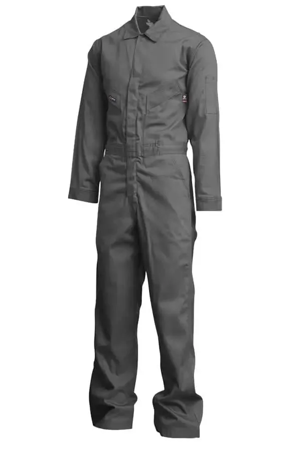 LAPCO - 7oz FR Deluxe Coverall, Gray