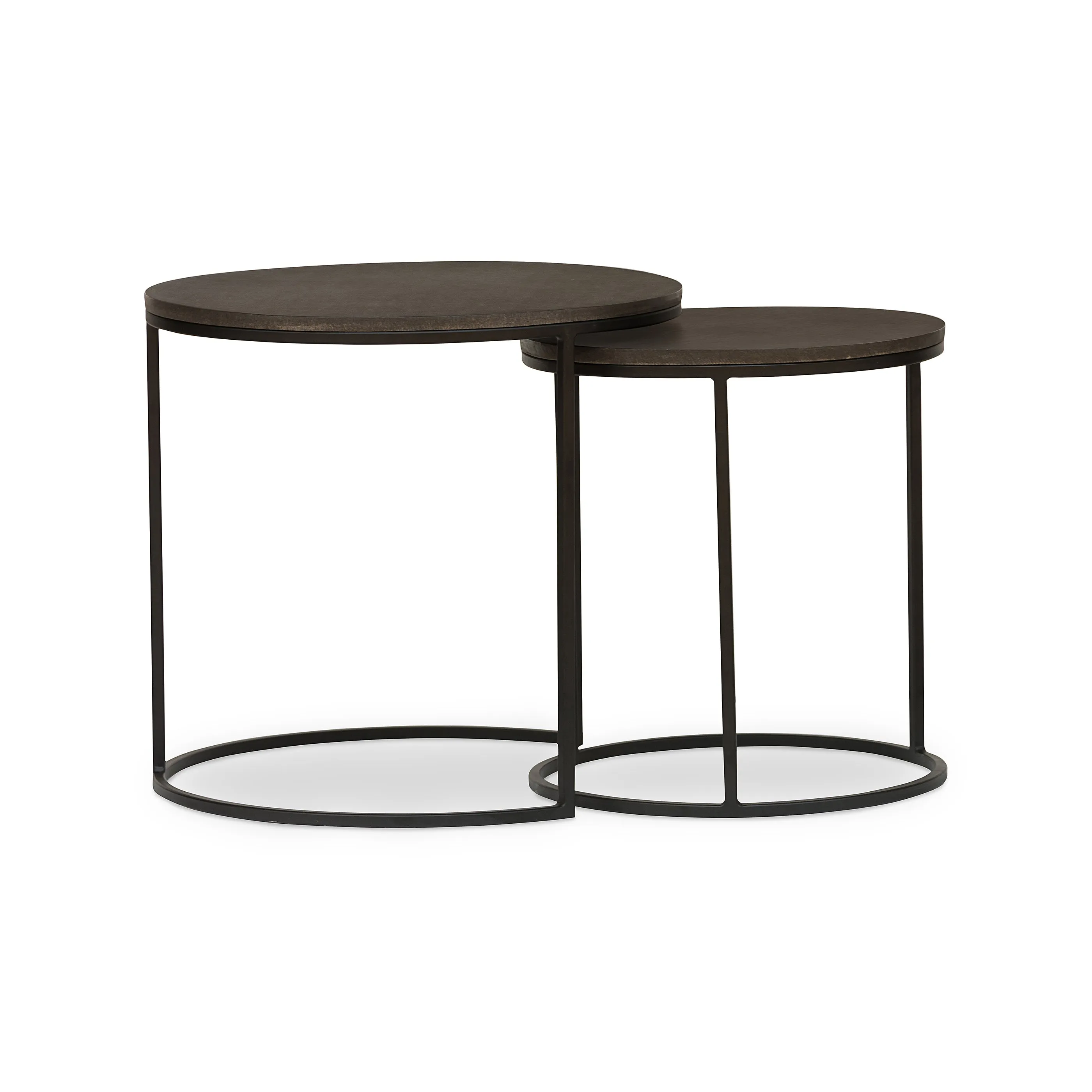 Lavastone Nesting Tables