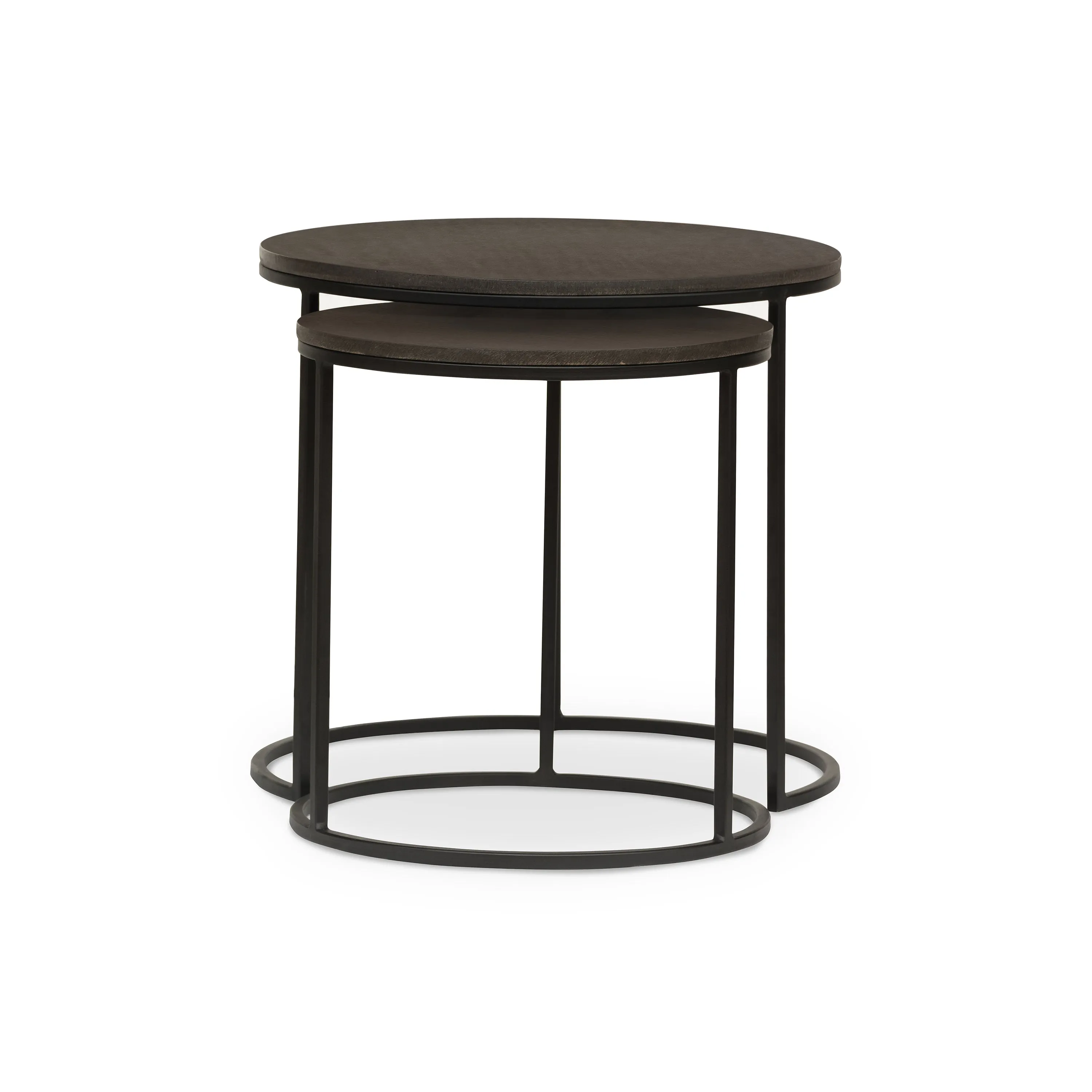 Lavastone Nesting Tables