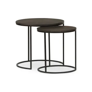 Lavastone Nesting Tables