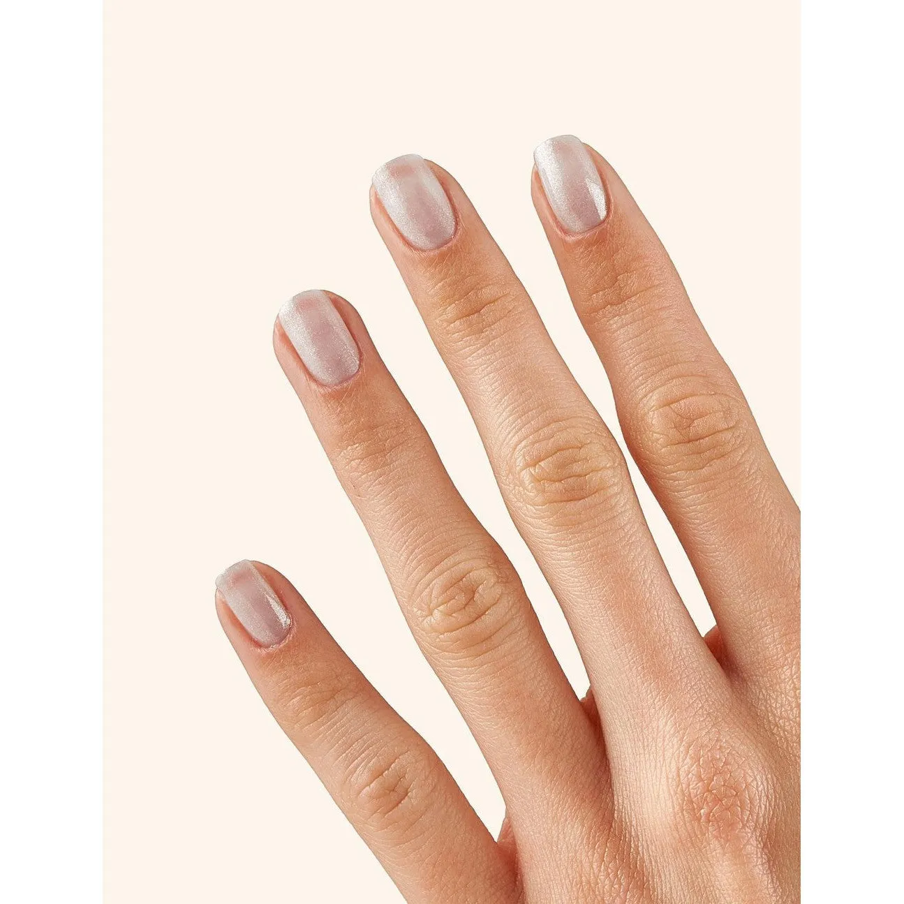 Le Mini Macaron - Nail Polish - Silver Disco