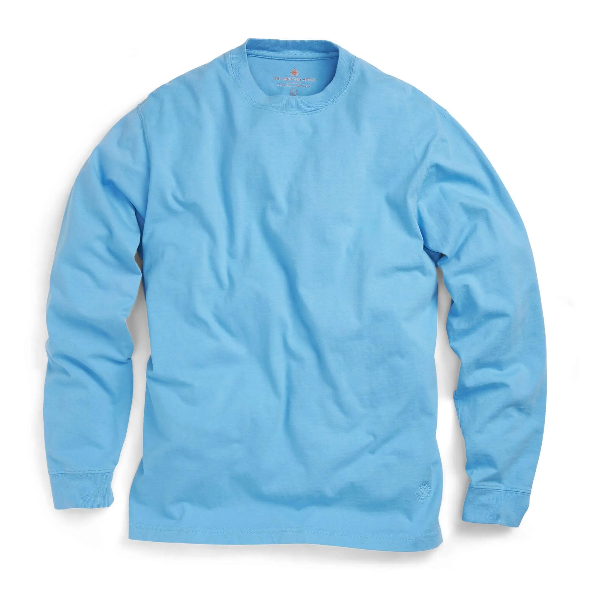 Long Sleeve A-List Crew