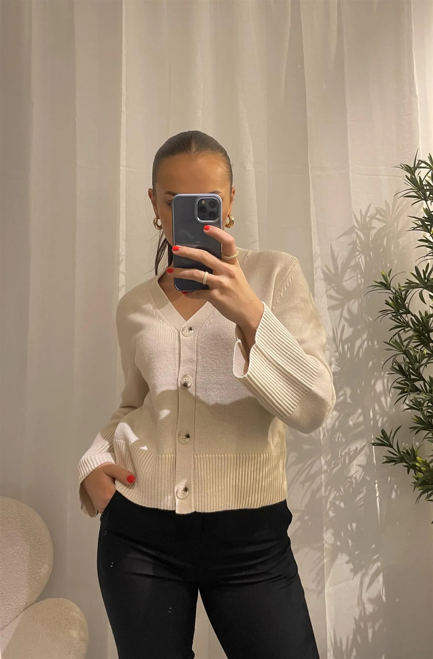 Lotta Knit Cardigan
