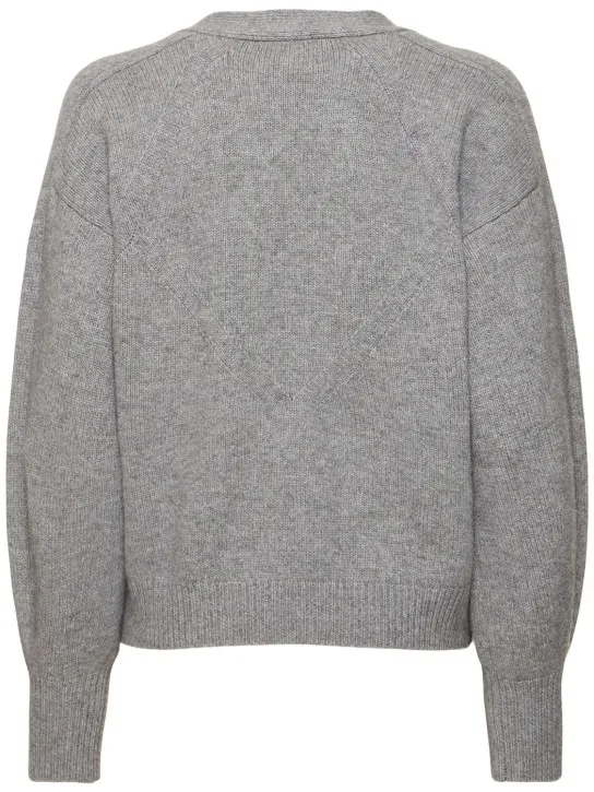 Loulou Studio   Zanzibar wool &amp; cashmere cardigan 