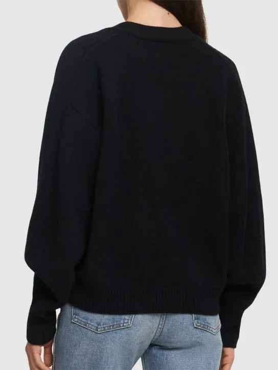 Loulou Studio   Zanzibar wool &amp; cashmere cardigan 