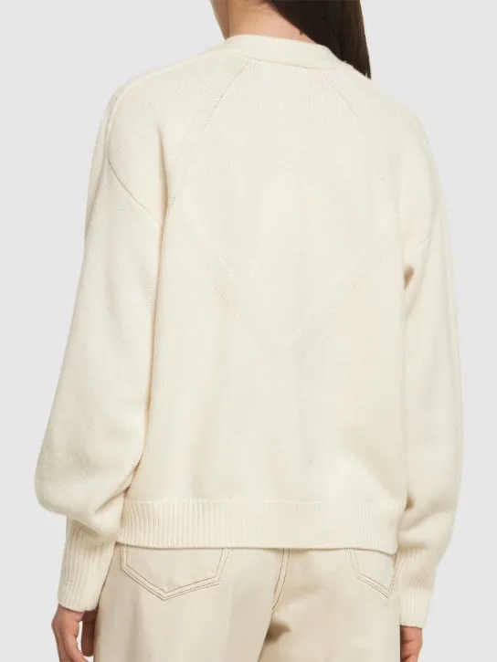 Loulou Studio   Zanzibar wool &amp; cashmere cardigan 