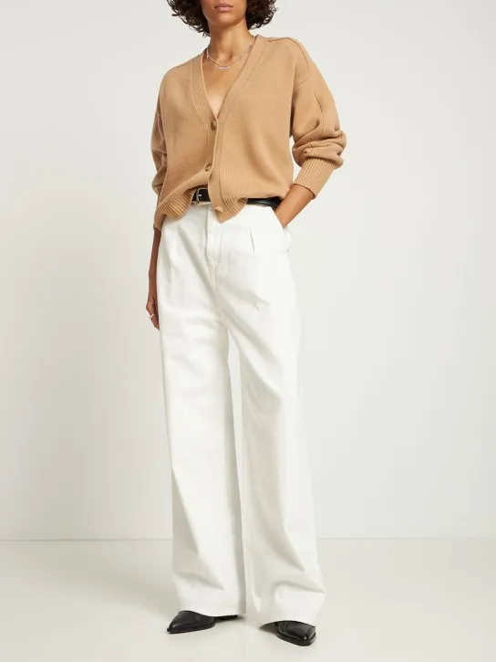 Loulou Studio   Zanzibar wool &amp; cashmere cardigan 