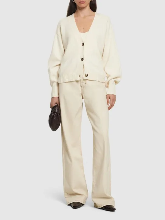 Loulou Studio   Zanzibar wool &amp; cashmere cardigan 