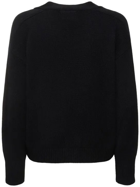 Loulou Studio   Zanzibar wool &amp; cashmere cardigan 