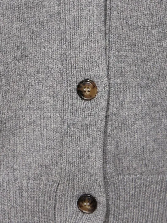 Loulou Studio   Zanzibar wool &amp; cashmere cardigan 