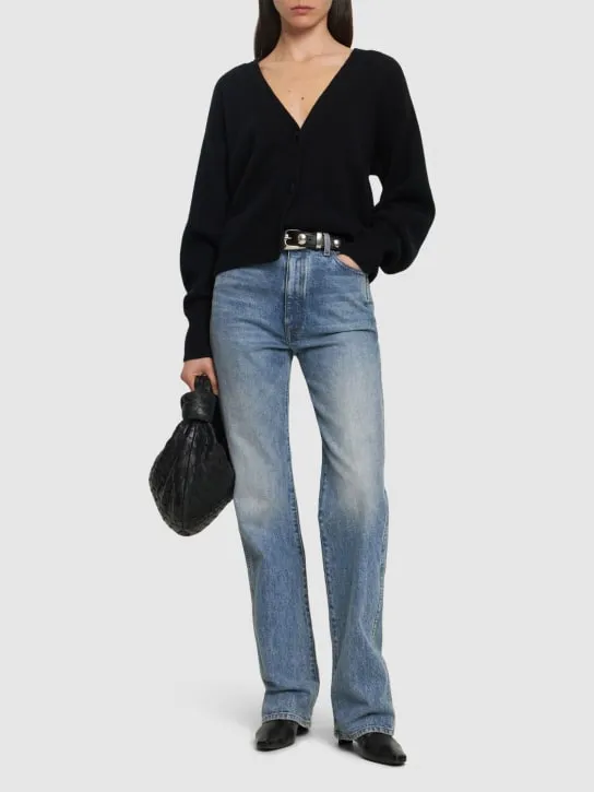 Loulou Studio   Zanzibar wool &amp; cashmere cardigan 