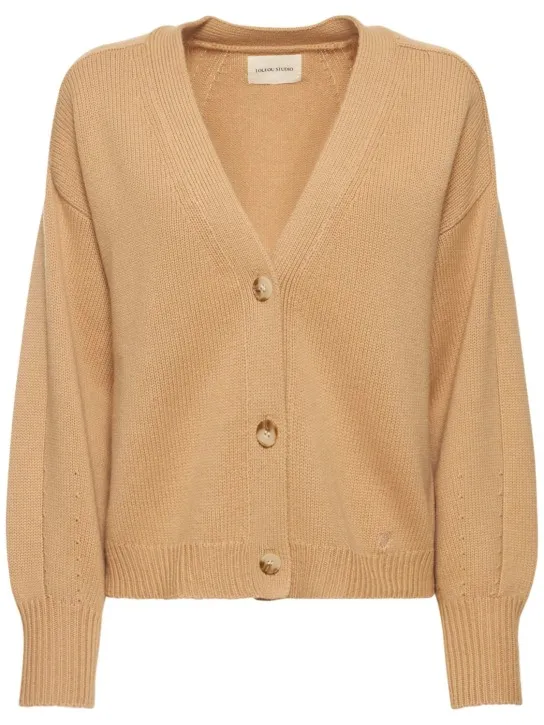 Loulou Studio   Zanzibar wool &amp; cashmere cardigan 