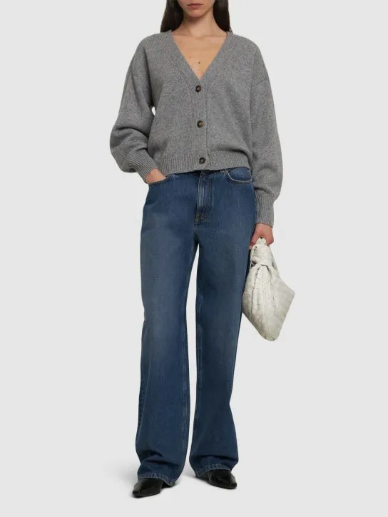 Loulou Studio   Zanzibar wool &amp; cashmere cardigan 