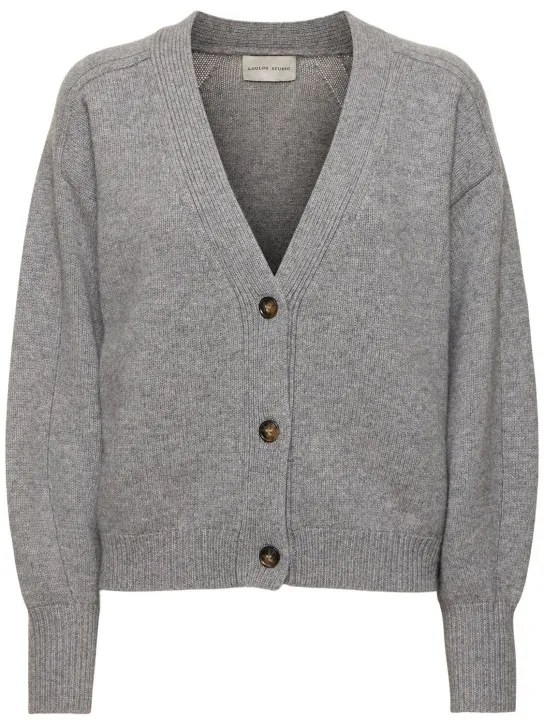 Loulou Studio   Zanzibar wool &amp; cashmere cardigan 