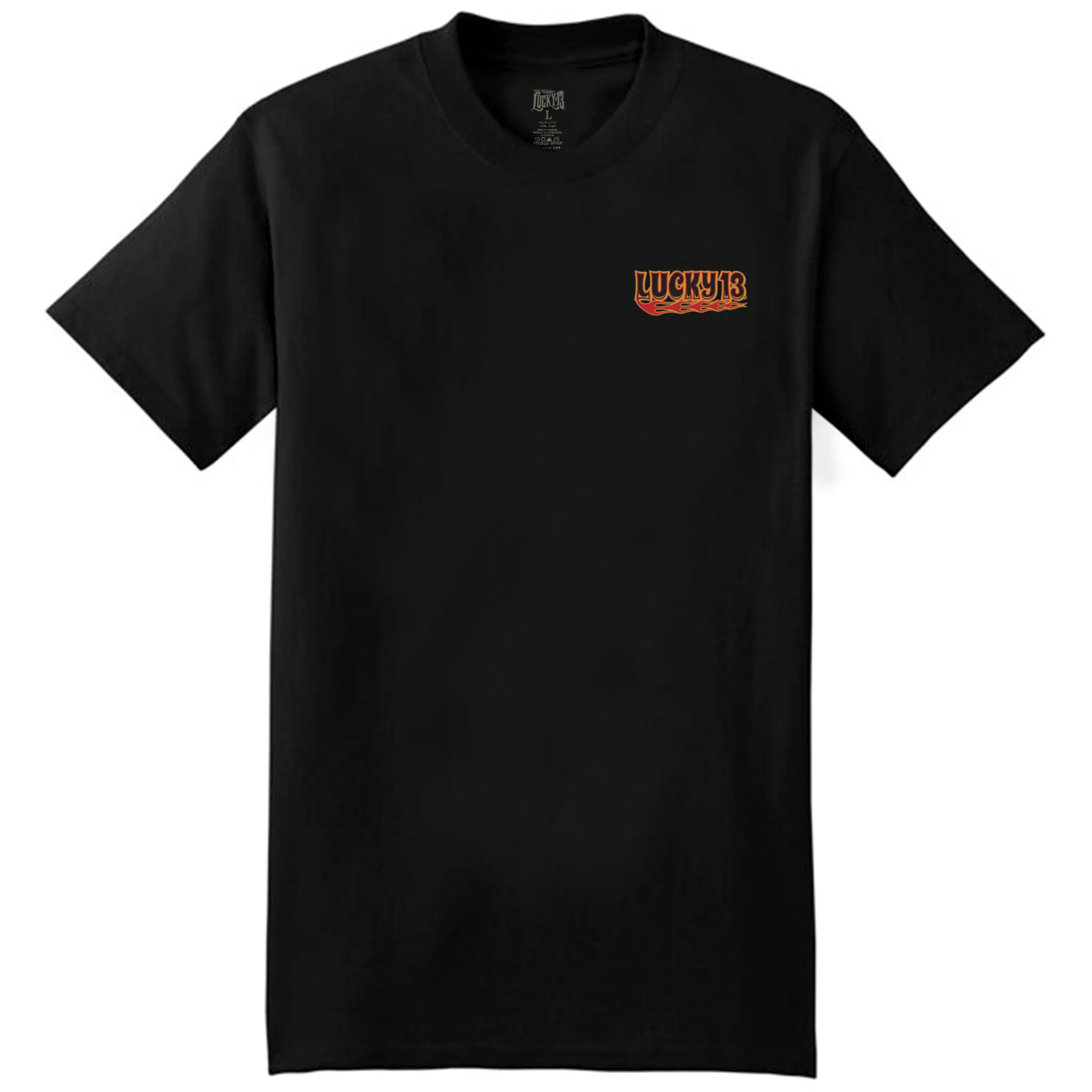Lucky 13 The Super Van T-Shirt