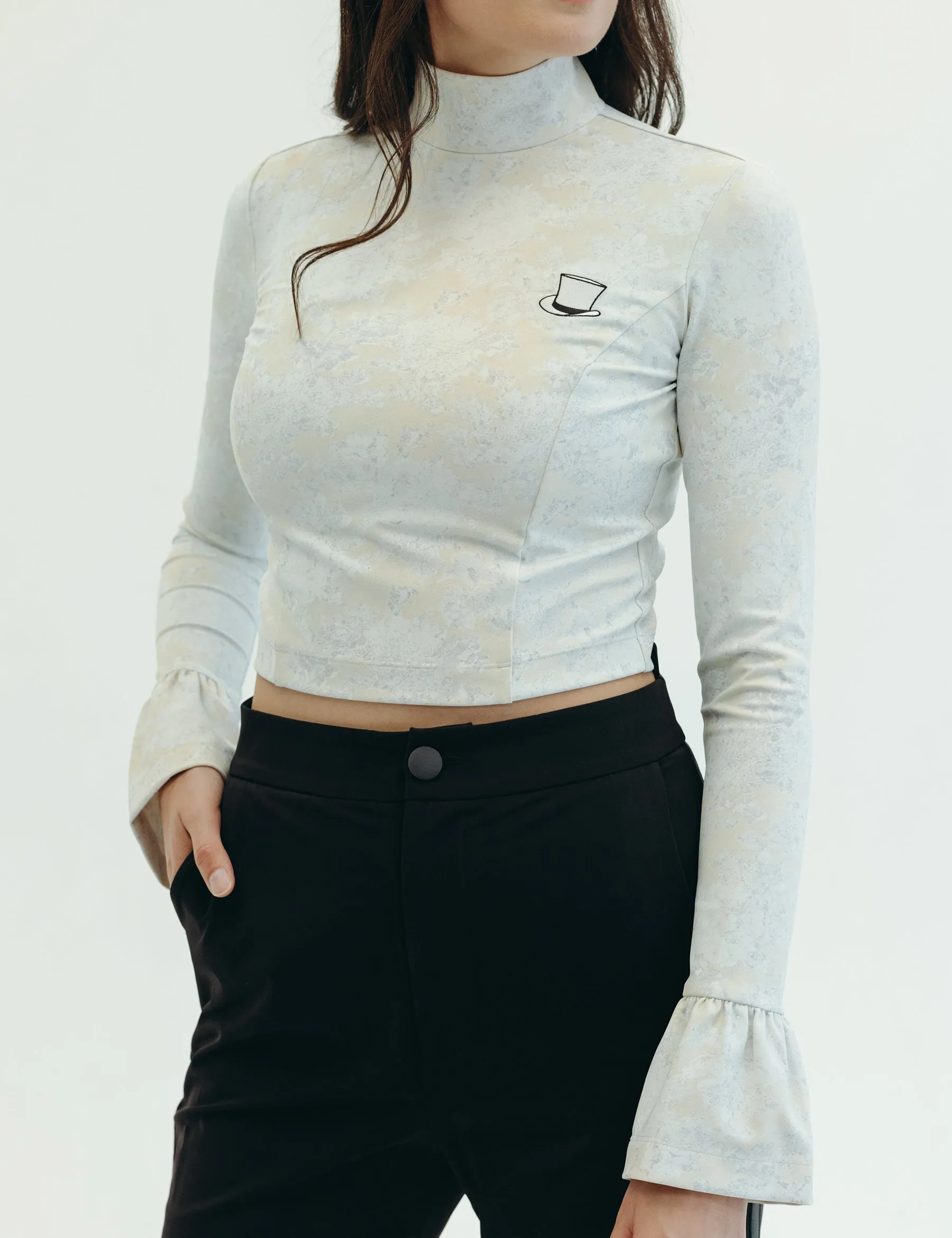 Mad Hatter Top
