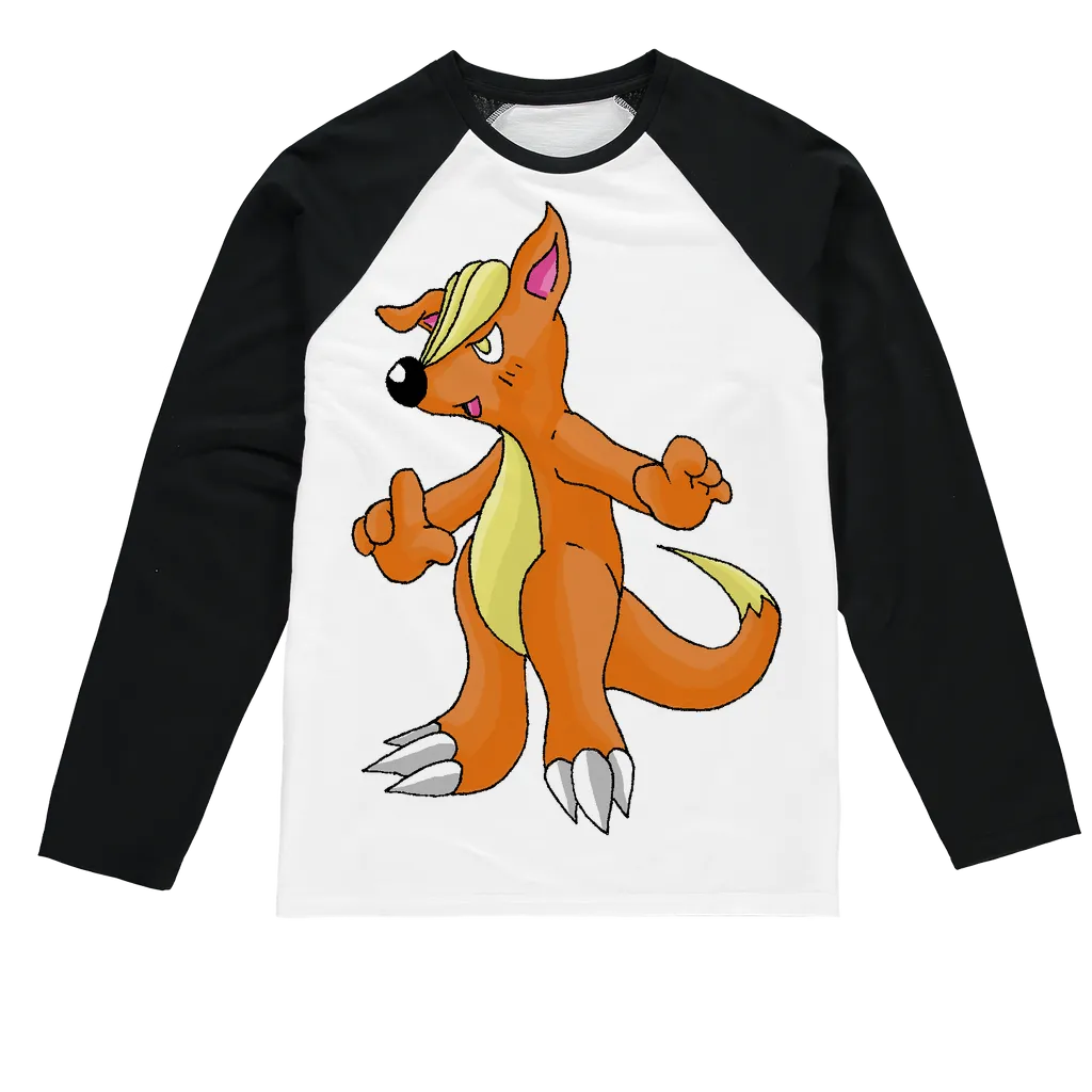 Marick Sublimation Baseball Long Sleeve T-Shirt