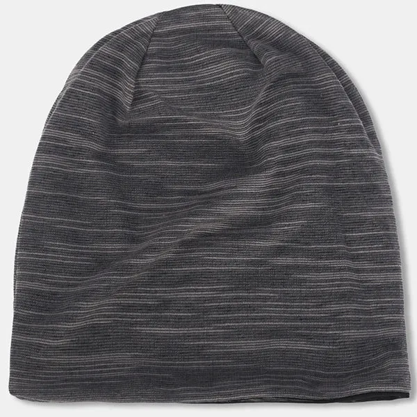 Men Slouch Hollow Beanie Thin Summer Cap Skullcap  B011H
