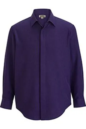 Men's Purple Café Batiste Shirt