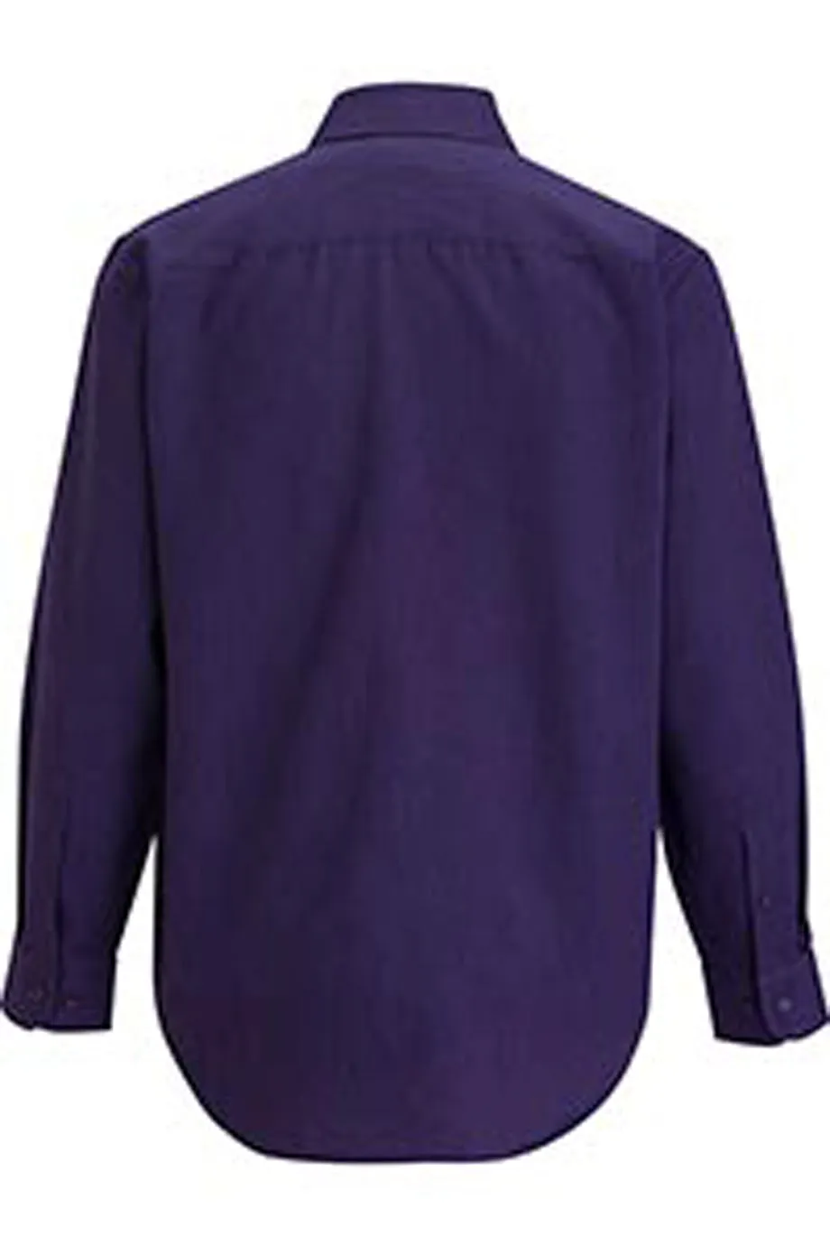 Men's Purple Café Batiste Shirt