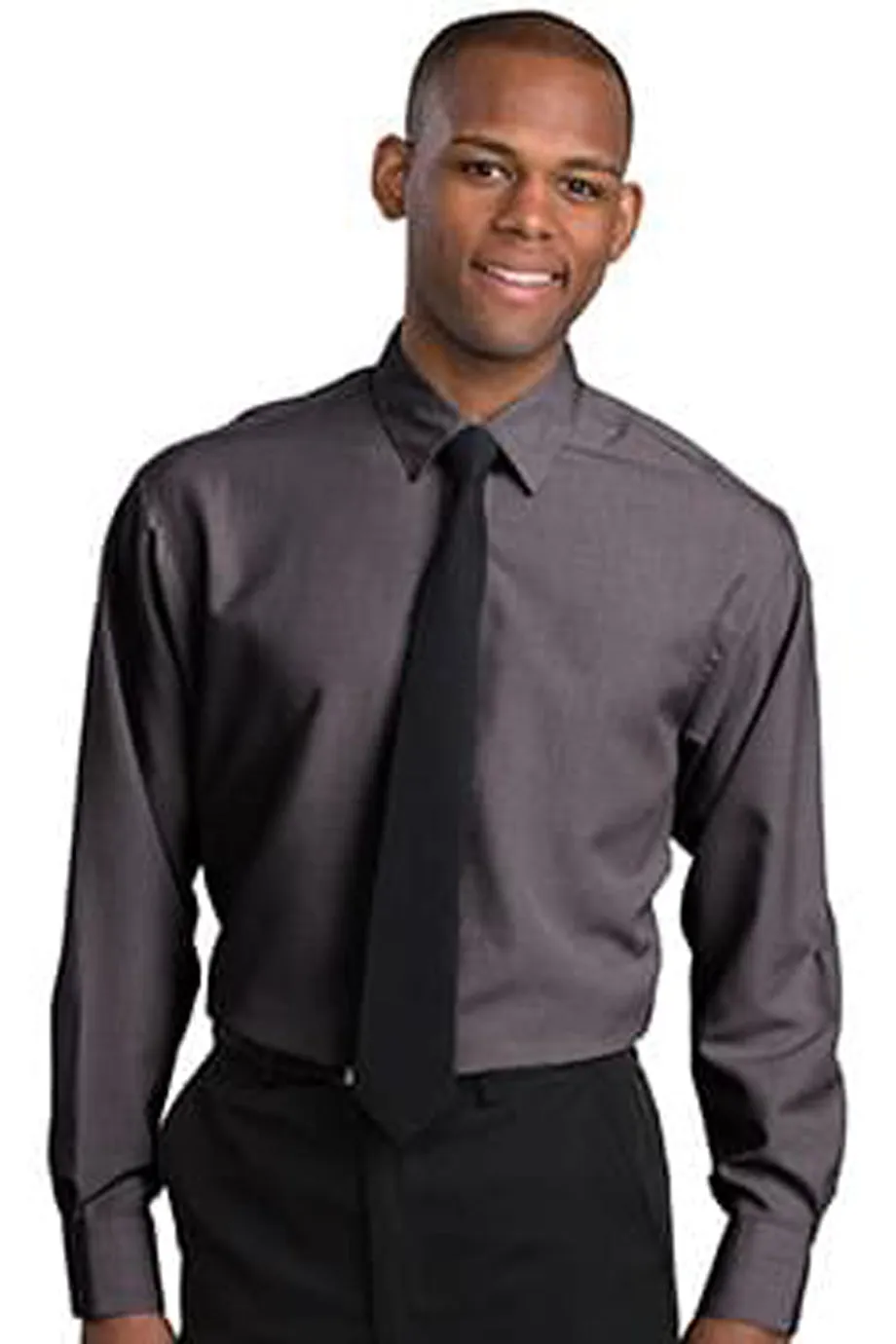 Men's Purple Café Batiste Shirt