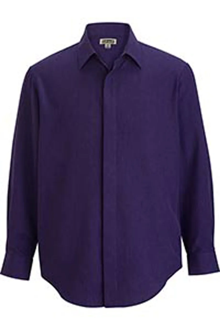 Men's Purple Café Batiste Shirt