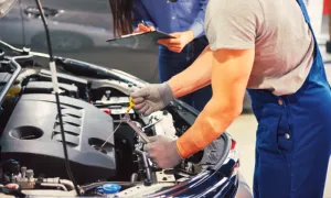 Minor or Major Car Service at VCDS VW AUDI Diagnostic