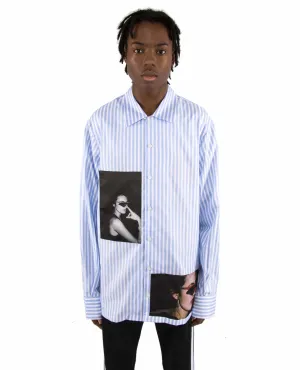 MISBHV 6 Yrs Striped Shirt
