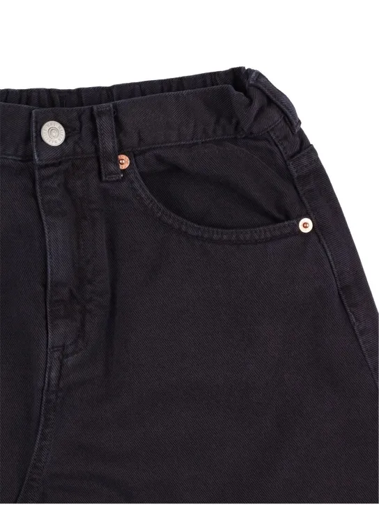 MM6 Maison Margiela   Cotton mini skirt 